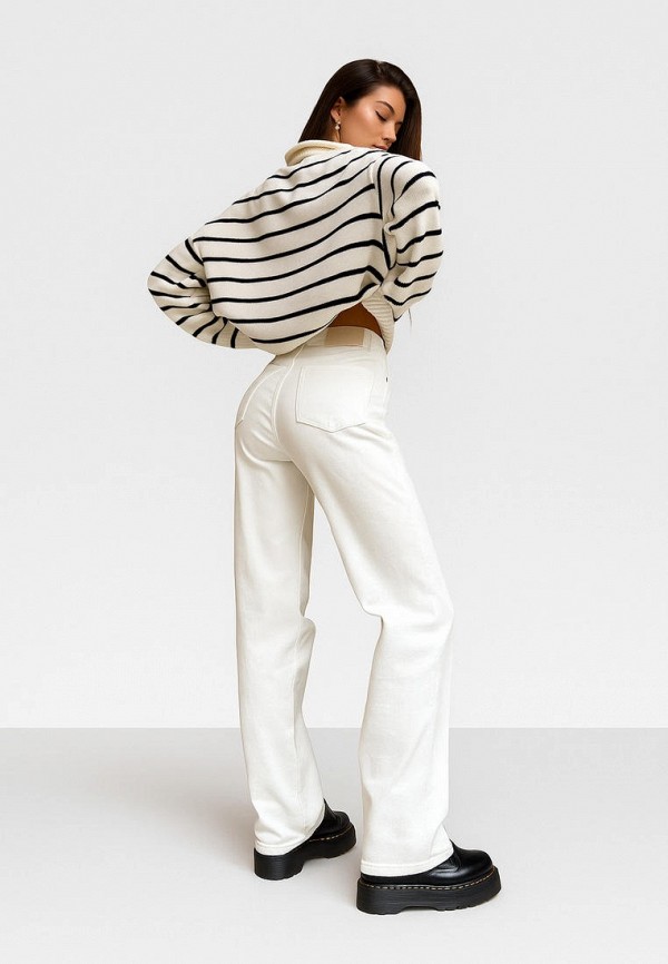 Gray Moss Джинсы - STRAIGHT - фото 2