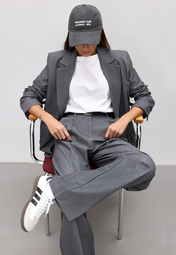 Gray Moss Брюки - фото 6