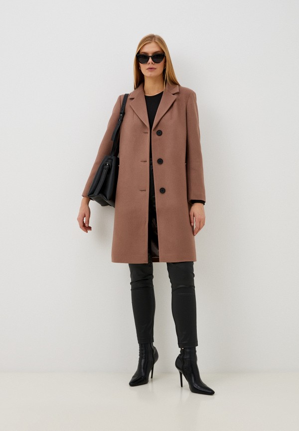 Vivaldi Пальто однобортное - фото 2