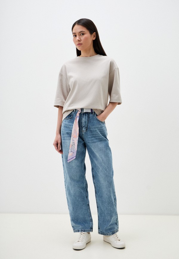 Nadia Piskun Джинсы - фото 2