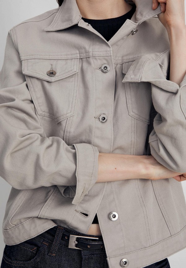 Finn Flare Куртка джинсовая - фото 6