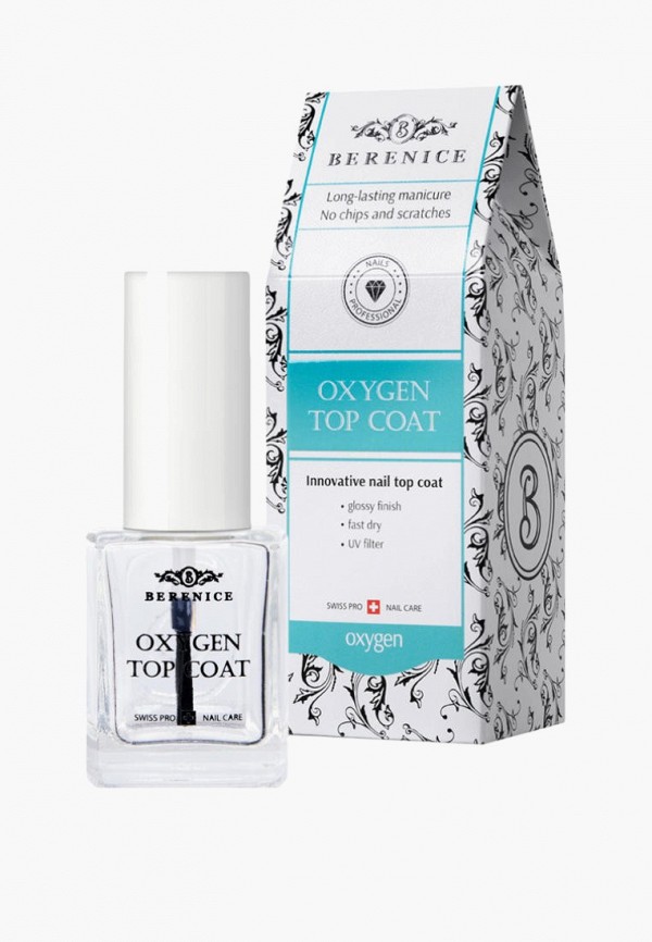 Набор для ухода за ногтями Berenice Nail Care Set Набор средств для ...