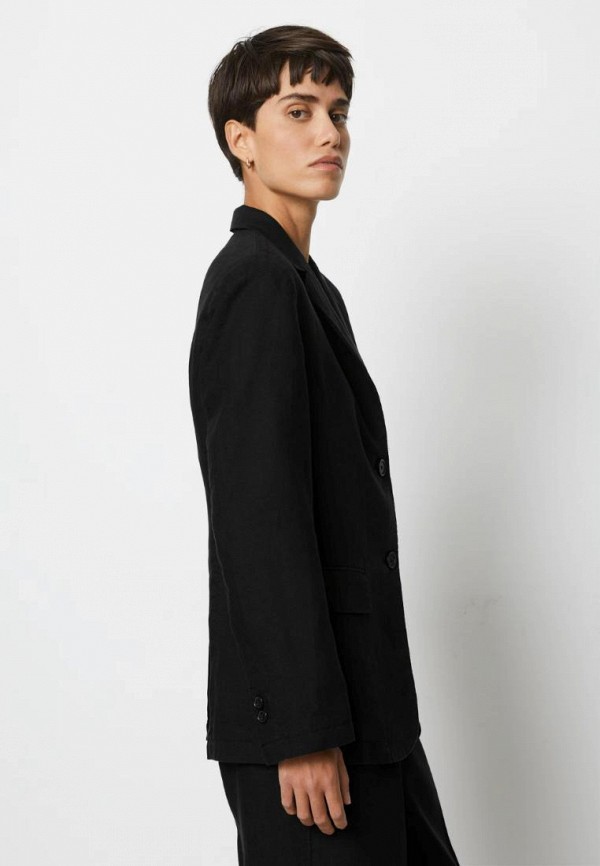 Marc O'Polo Жакет - pure linen - фото 4