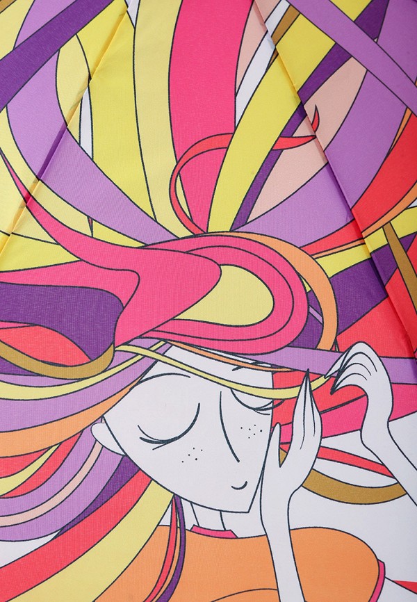 Fabretti Зонт складной - фото 3