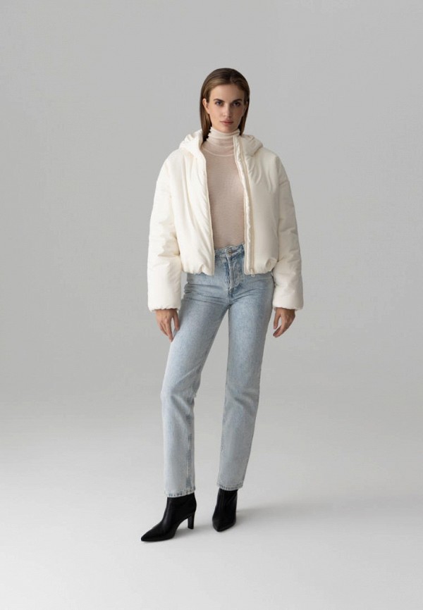 Anna Pekun Пуховик - RACHEL - фото 2