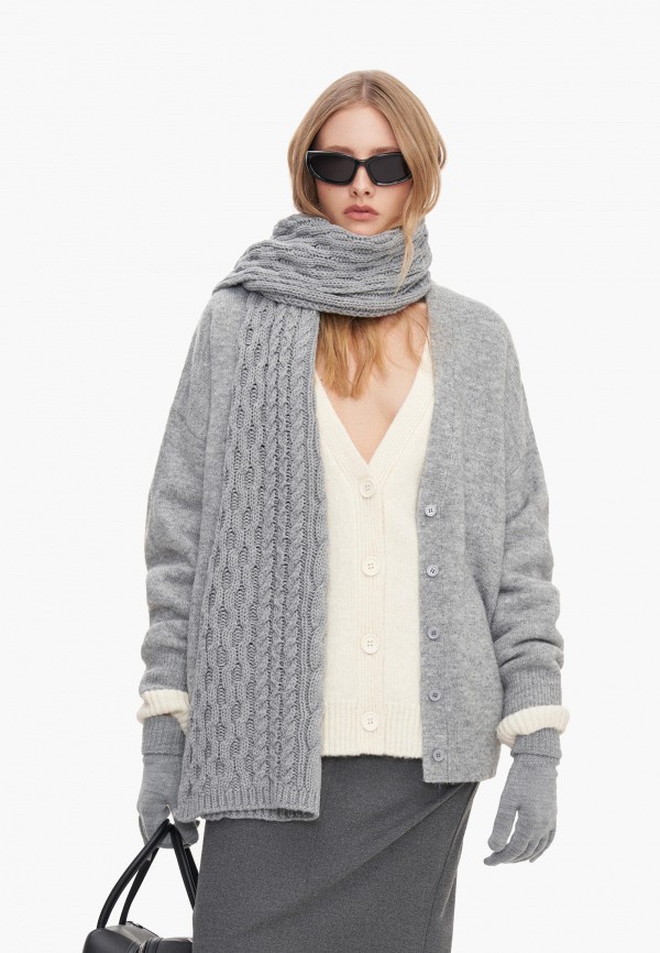 Top Top Шарф - фото 6