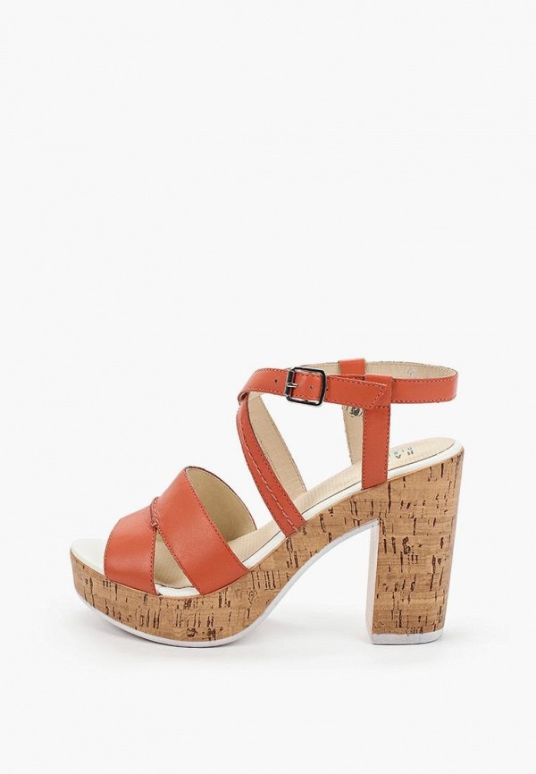 Ralf Ringer Босоножки - фото 1