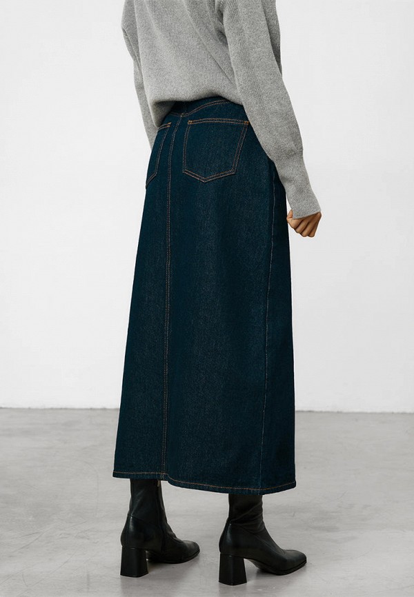 Urban Tiger Юбка джинсовая - фото 3