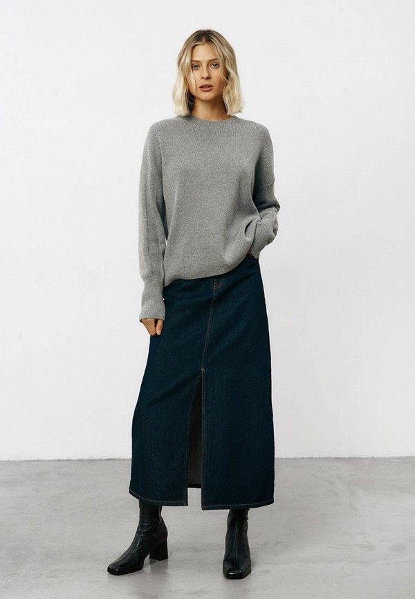 Urban Tiger Юбка джинсовая - фото 4