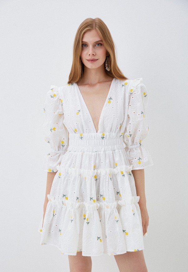 Ruxara Платье - Lamoda Online Exclusive - фото 1