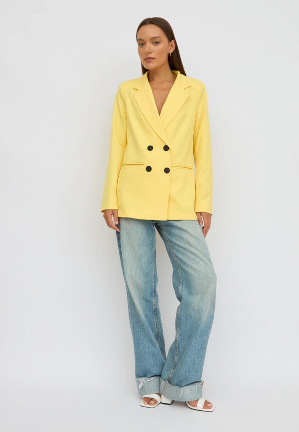 Olya Stoforandova Жакет - фото 2