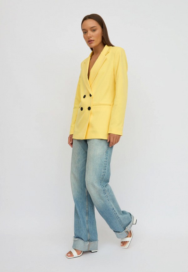 Olya Stoforandova Жакет - фото 4