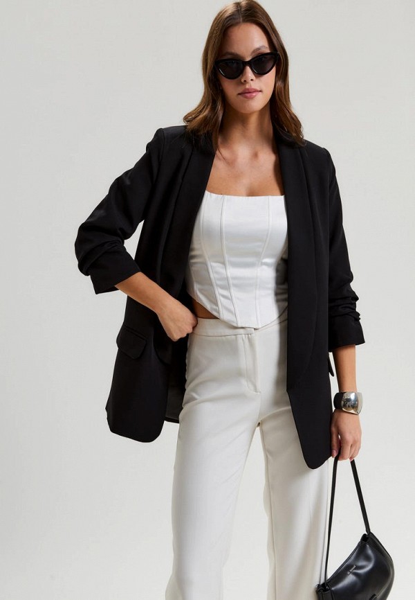 Olya Stoforandova Жакет - фото 4