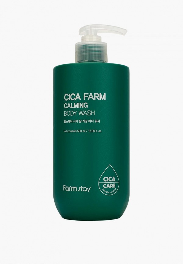 Farmstay Гель для душа - успокаивающий - фото 1