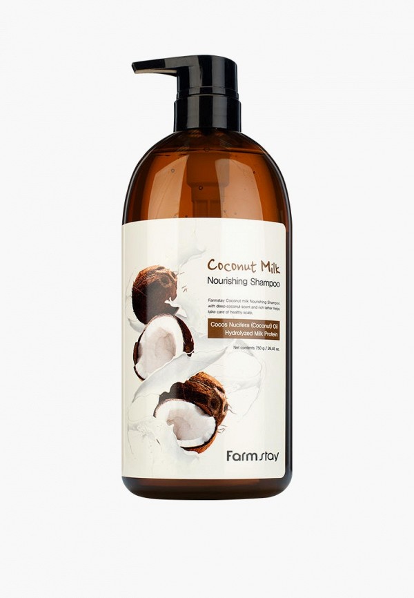 Farmstay Шампунь - питательный - фото 1