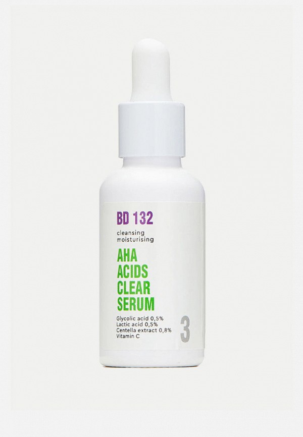 BeautyDrugs Сыворотка для лица - Aha Acids Clear Serum, 30 мл - фото 1
