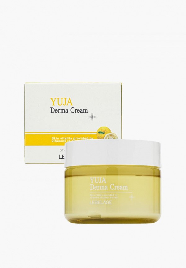 Lebelage Крем для лица - освежающий, с экстрактом юдзу - фото 1