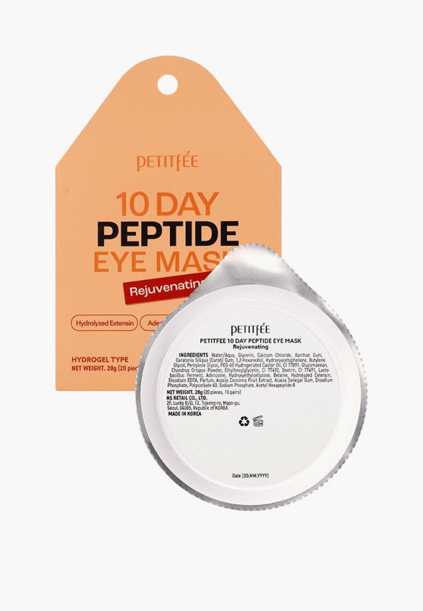 Petitfee Патчи для глаз - антивозрастные - фото 1