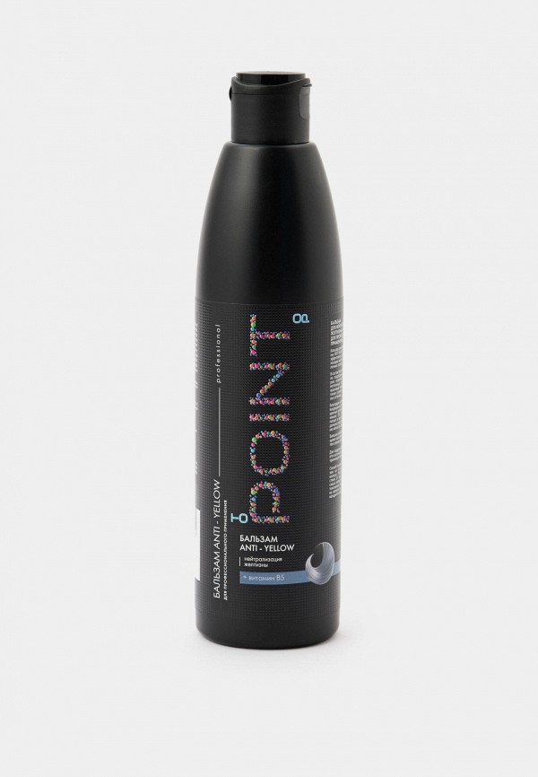Point. Бальзам оттеночный для волос - для нейтрализации желтизны - фото 1