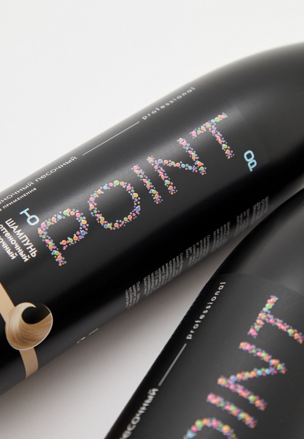 Point. Набор для ухода за волосами - 10.7 Песочный: Шампунь + бальзам - фото 2