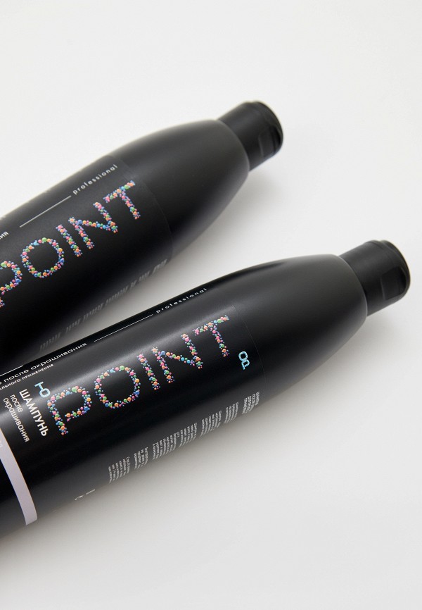 Point. Набор для ухода за волосами - после окрашивания: шампунь + бальзам - фото 2