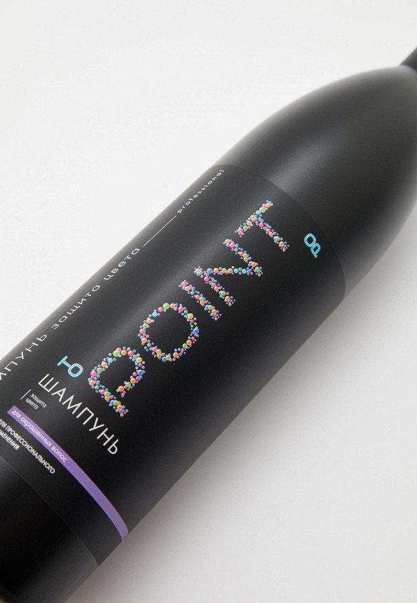 Point. Шампунь - для окрашенных волос Защита цвета - фото 2