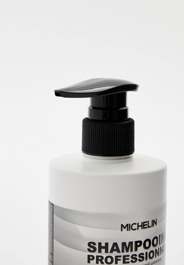 Michelin Шампунь - для глубокой очистки волос и кожи головы, с кокосовым углём - фото 2