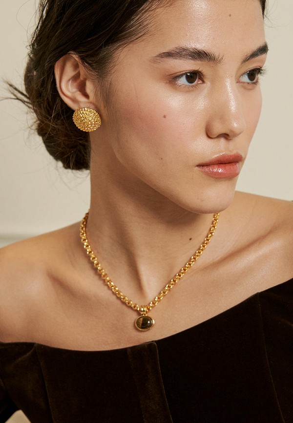 Attribute Shop Серьги - фото 4