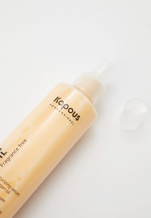 Kapous Сыворотка для волос - увлажняющая, с маслом арганы - фото 2