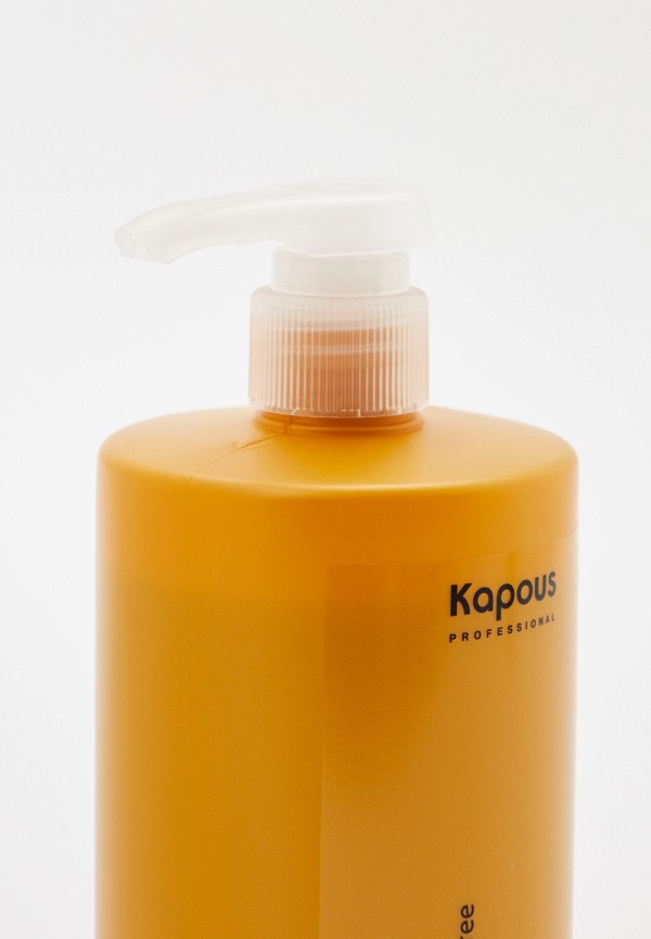 Kapous Шампунь - для волос Увлажняющий, с маслом арганы - фото 2