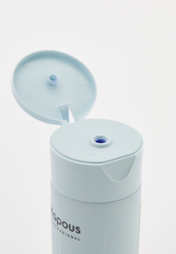 Kapous Бальзам оттеночный для волос - питательный, для оттенков блонд Платиновый - фото 2