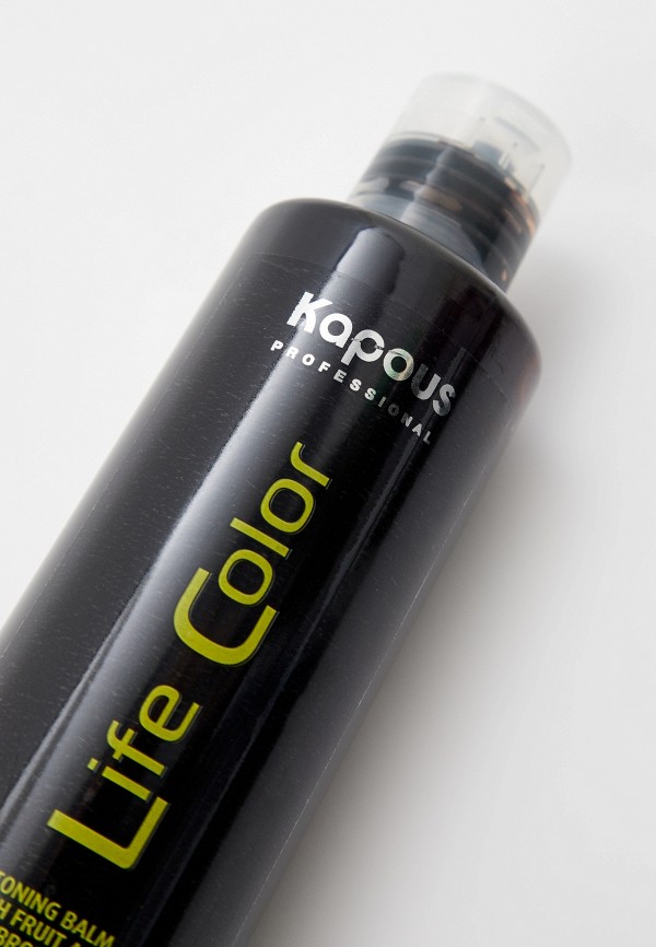 Kapous Бальзам оттеночный для волос - Коричневый - фото 2