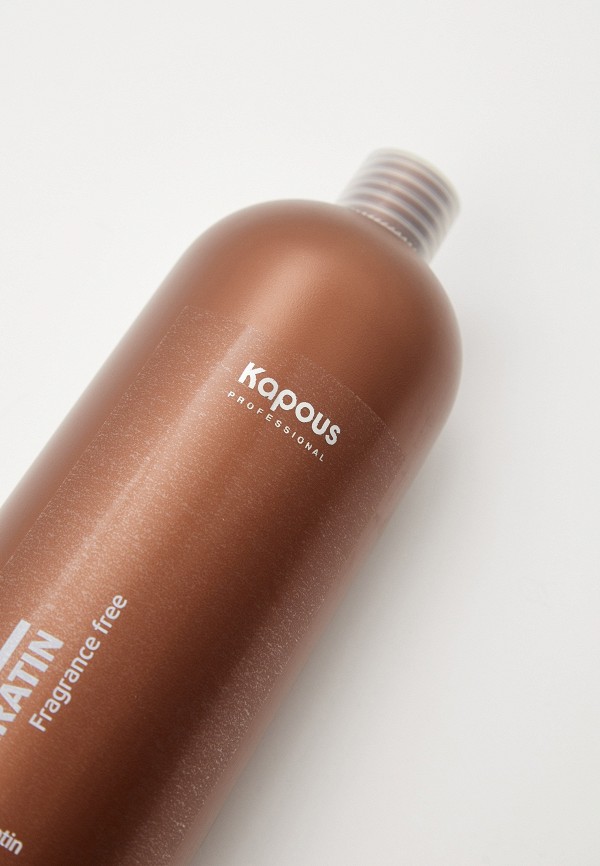 Kapous Бальзам для волос - для сухих и сильно поврежденных волос, с кератином - фото 2