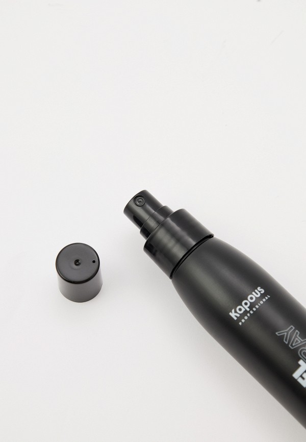 Kapous Спрей для укладки - Гель-спрей для волос сильной фиксации «Gel-spray Strong» - фото 2