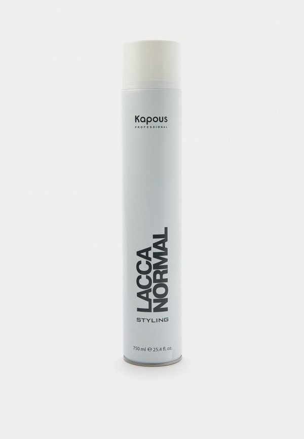 Kapous Лак для волос - нормальной фиксации «Lacca Normal» - фото 1