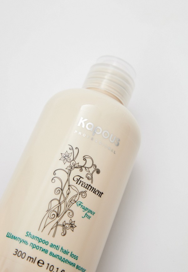 Kapous Шампунь - против выпадения волос - фото 2