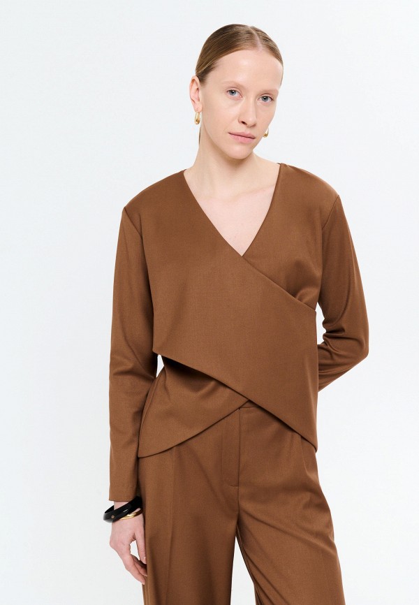 Zoteme Блуза - Lamoda Online Exclusive - фото 1