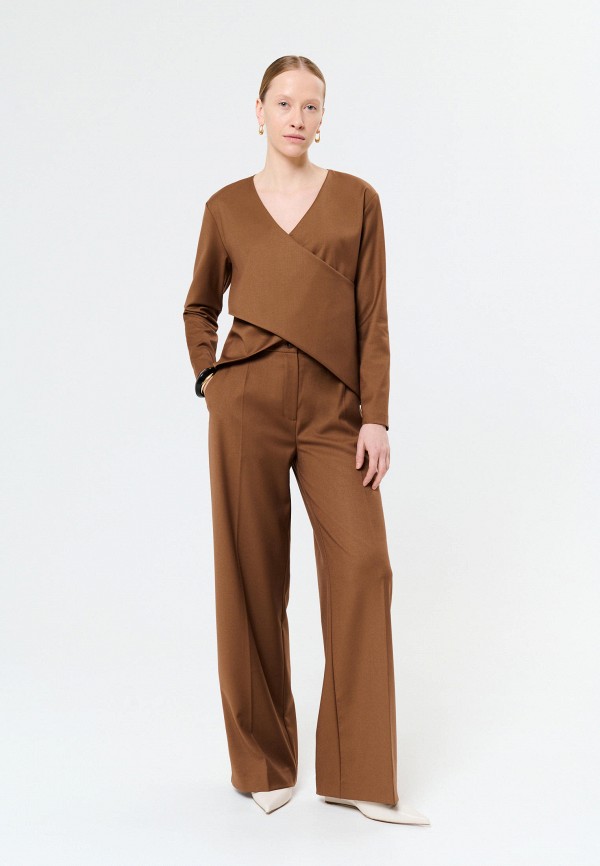 Zoteme Блуза - Lamoda Online Exclusive - фото 2