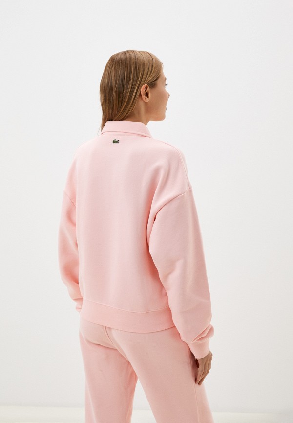 Lacoste Свитшот - Relaxed Fit - фото 3
