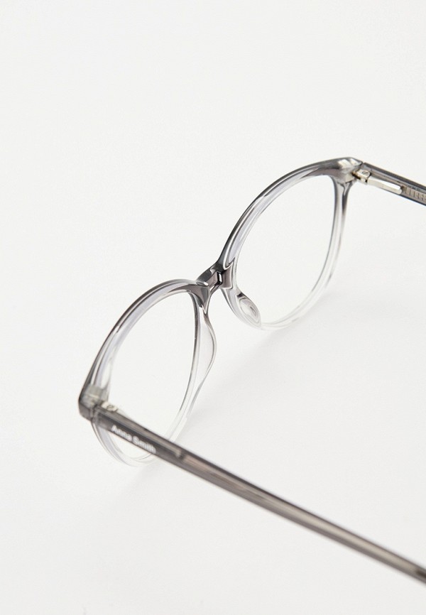 Anna Smith Очки солнцезащитные - с поляризационной накладкой - фото 3