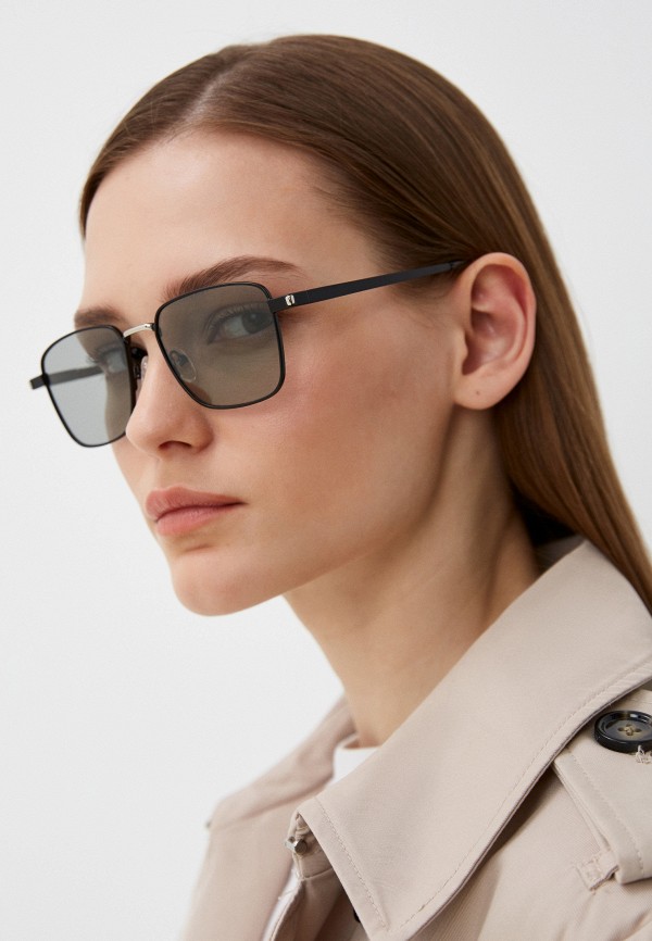 Rita Bradley Очки солнцезащитные - с поляризованными линзами - фото 5