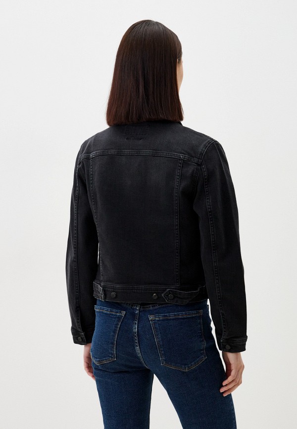 Luxor By Ramo Куртка джинсовая - фото 3