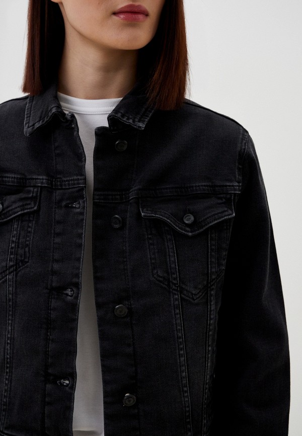 Luxor By Ramo Куртка джинсовая - фото 4