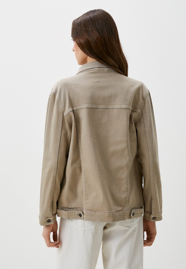 Luxor By Ramo Куртка джинсовая - фото 3