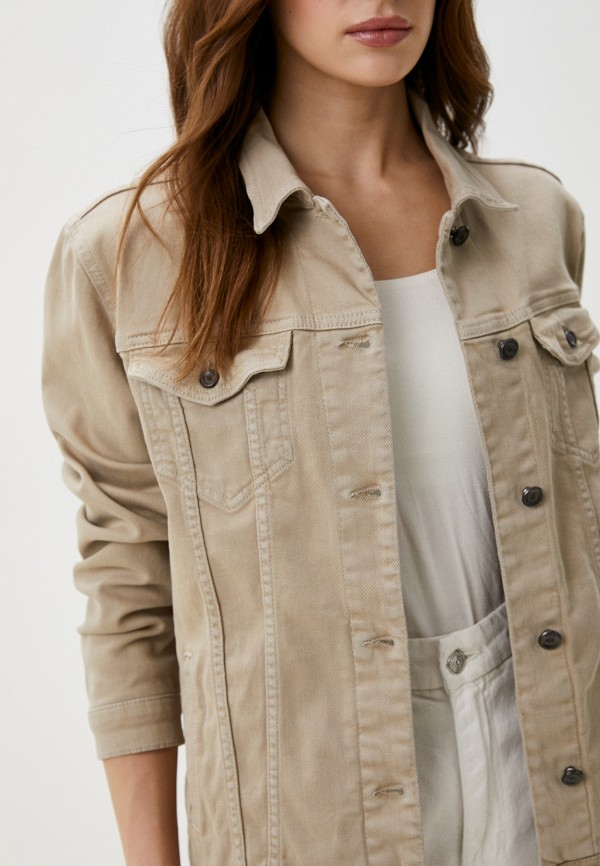 Luxor By Ramo Куртка джинсовая - фото 4