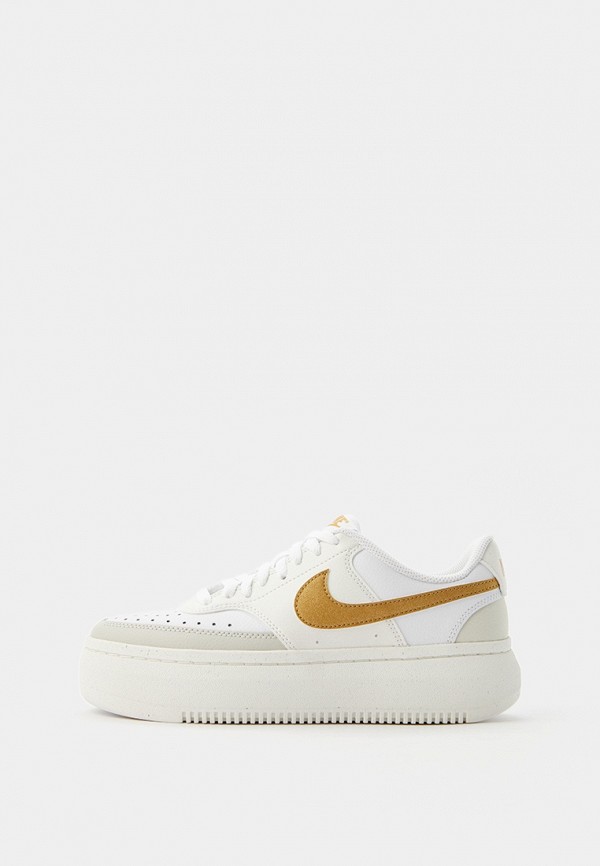 Nike Кеды - W Nike Court Vision Alta Xs - фото 1