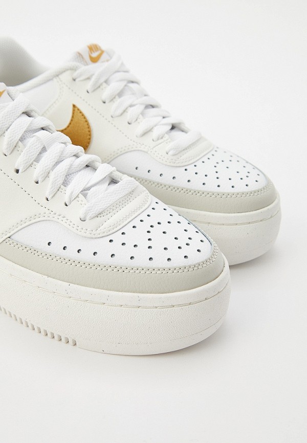 Nike Кеды - W Nike Court Vision Alta Xs - фото 2