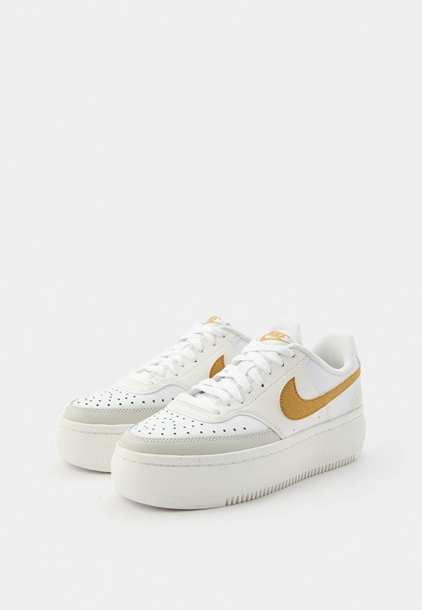 Nike Кеды - W Nike Court Vision Alta Xs - фото 3