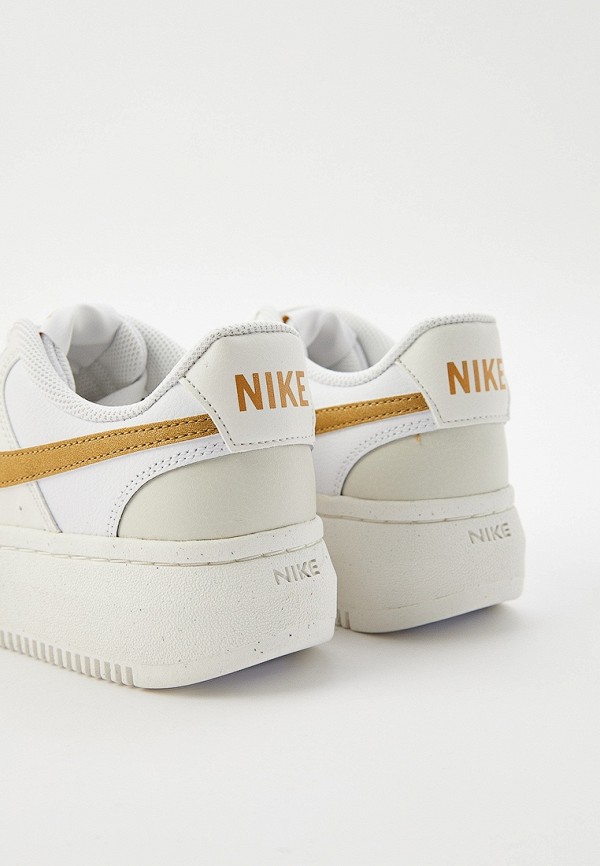 Nike Кеды - W Nike Court Vision Alta Xs - фото 4