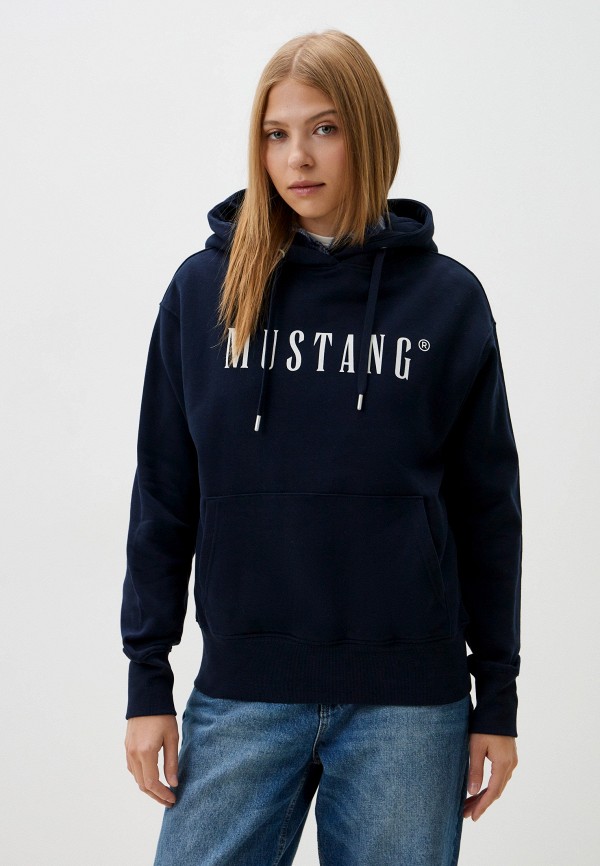Mustang Худи - Style Margo - фото 1
